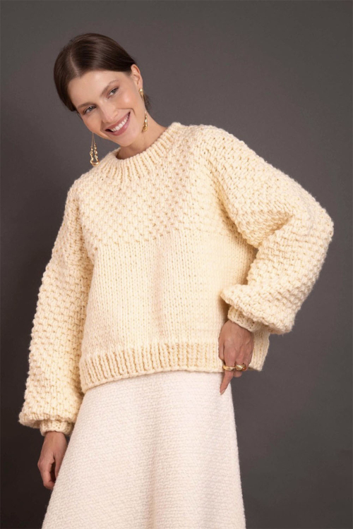TRICOT ZURIQUE ADULTO