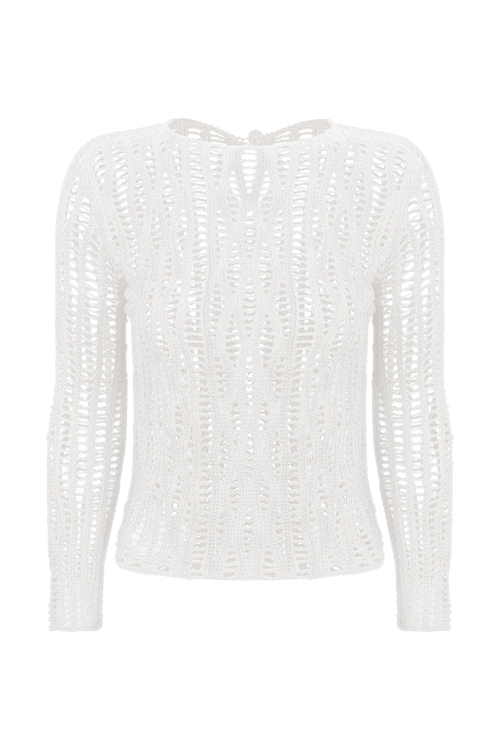 BLUSA AMALFI - BRANCO