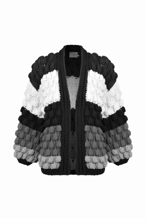 MAXI CARDIGAN PERSONALIZÁVEL